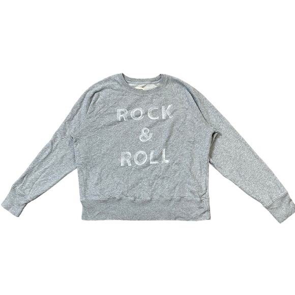 Zadig & Voltaire Rock & Roll Sweater Sweatshirt Women's Large - Picture 1 of 8